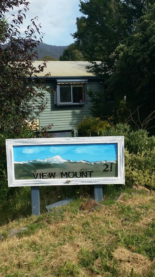 View Mount Villa Sawmill Settlement Eksteriør bilde